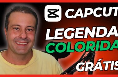Como Fazer Legenda Colorida no CAPCUT
