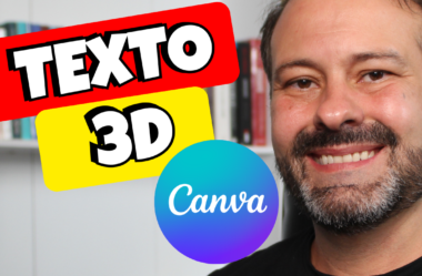 Como Criar Texto 3D no Canva (Passo a Passo Atualizado)