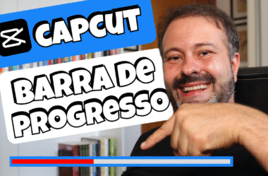 Como Fazer Barra de Progresso no CapCut [Passo a Passo]