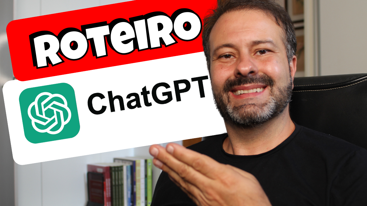 Como Usar o ChatGPT para Criar Roteiros Incríveis para YouTube