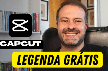 Como Adicionar Legendas no CapCut Gratuitamente em 2025 (Passo a Passo Atualizado)