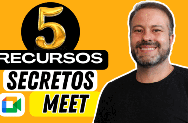 5 Recursos do Google Meet que você (provavelmente) ainda não usa