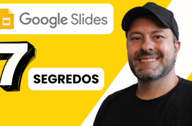 Google Slides: 7 SEGREDOS Para Apresentações Que Impressionam